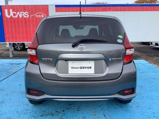 ノート 1.2 e-POWER X(17枚目)