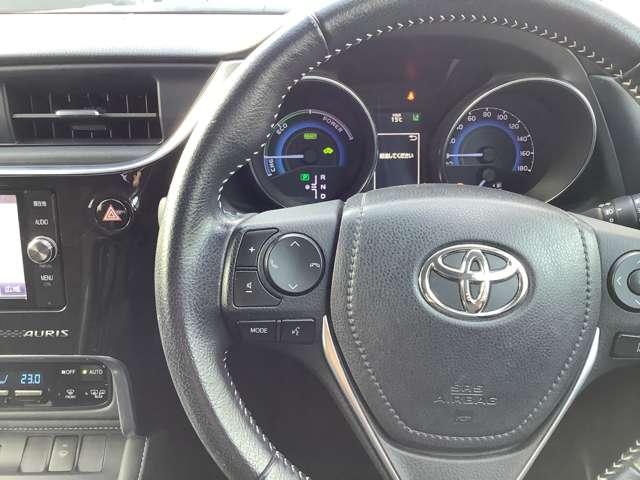 オーリス １．８　ハイブリッド（8枚目）