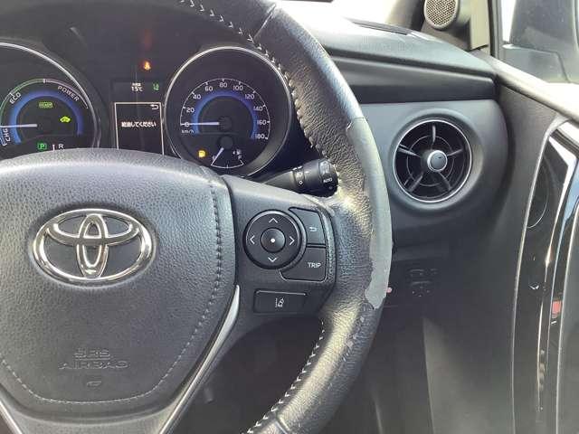 オーリス １．８　ハイブリッド（9枚目）