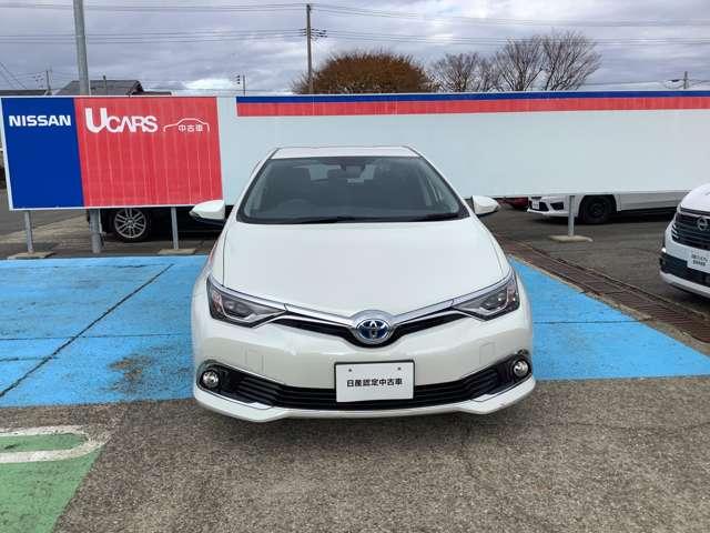 オーリス １．８　ハイブリッド（16枚目）