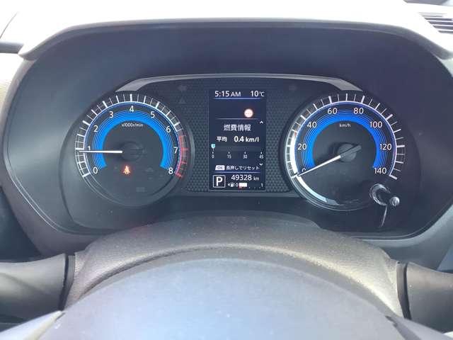 ルークス 660 X 4WD(5枚目)