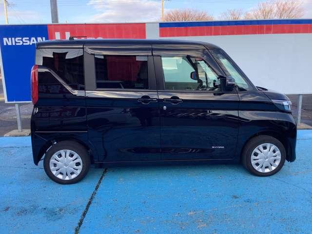 ルークス 660 X 4WD(17枚目)