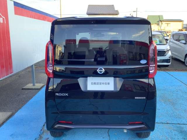 ルークス 660 X 4WD(18枚目)