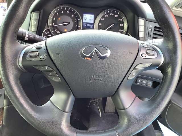 フーガ ３．７　３７０ＧＴ　ＦＯＵＲ　４ＷＤ（9枚目）