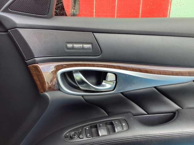 フーガ ３．７　３７０ＧＴ　ＦＯＵＲ　４ＷＤ（10枚目）