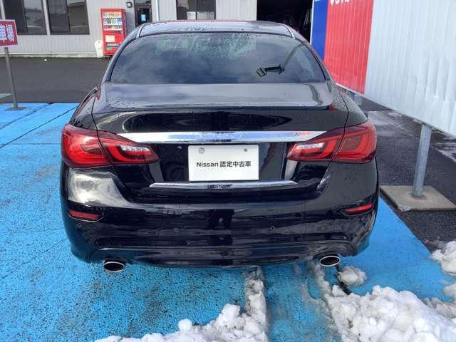 フーガ ３．７　３７０ＧＴ　ＦＯＵＲ　４ＷＤ（14枚目）