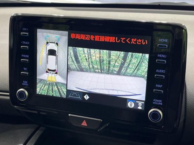 ハイブリッド　ＧＲスポーツ　トヨタセーフティセンス　８型ディスプレイオーディオ　全周囲カメラ　レーダークルーズ　ＥＴＣ　Ｂｌｕｅｔｏｏｔｈ　フルセグ　ＡｐｐｌｅＣａｒＰｌａｙ　ブラック合皮シート　ＬＥＤヘッド　レーンキープ(5枚目)