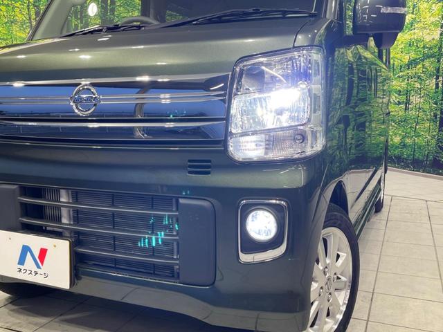 Ｇ　ターボ　衝突軽減　両側電動ドア　純正ナビ　バックカメラ　禁煙車　ＥＴＣ　Ｂｌｕｅｔｏｏｔｈ　フルセグ　スマートキー　シートヒーター　ＬＥＤヘッド＆フォグ　クリアランスソナー　オートハイビーム　ＣＤ再生(13枚目)