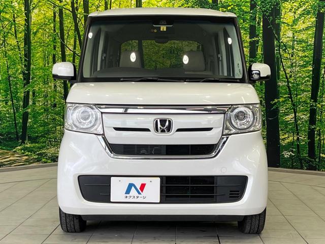 Ｎ－ＢＯＸ Ｇ・Ｌホンダセンシング　４ＷＤ　ホンダセンシング　純正ナビ　バックカメラ　禁煙　レーダークルーズ　電動スライドドア　ＥＴＣ　Ｂｌｕｅｔｏｏｔｈ　シートヒーター　スマートキー　ＬＥＤヘッド　クリアランスソナー　オートハイビーム（15枚目）