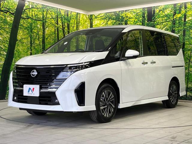 セレナ ｅ－パワー　ハイウェイスターＶ　登録済未使用車　純正１２型ナビ　両側電動ドア　プロパイロット　衝突軽減装置　全周囲カメラ　ＥＴＣ２．０　フルセグ　Ｂｌｕｅｔｏｏｔｈ　ドラレコ　デジタルインナーミラー　ＬＥＤヘッド＆フォグ（69枚目）