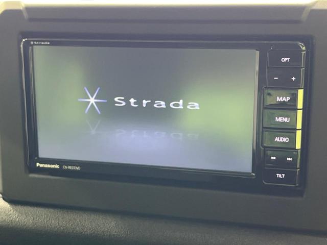 ジムニー ＸＣ　ターボ　４ＷＤ　５ＭＴ　ＳＤナビ　バックカメラ　ＥＴＣ　Ｂｌｕｅｔｏｏｔｈ　フルセグ　ドラレコ　禁煙車　衝突軽減装置　スマートキー　シートヒーター　ＬＥＤヘッド　コーナーセンサー　オートハイビーム（3枚目）
