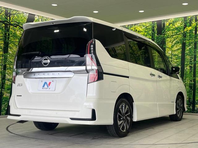 セレナ ハイウェイスターＶ　両側電動ドア　純正１０型ナビ　後席モニター　全周囲カメラ　衝突軽減　プロパイロット　禁煙車　前後ドラレコ　コーナーセンサー　スマートキー　ＬＥＤヘッド　ＥＴＣ　オートハイビーム　オートブレーキホールド（70枚目）