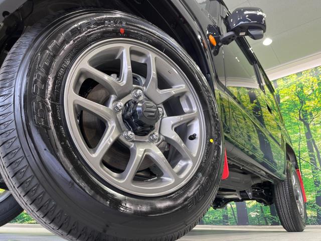 ジムニー ＸＣ　４ＷＤ　ターボ　禁煙車　衝突軽減装置　シートヒーター　撥水シート　スマートキー　コーナーセンサー　ＬＥＤヘッド　ＥＴＣ　クルコン　車線逸脱警報　誤発進抑制機能　先行車発進告知　オートライト（13枚目）