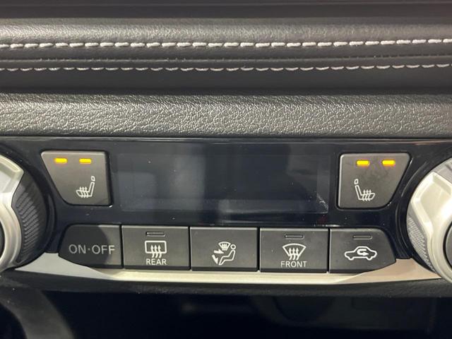 キックス Ｘ　純正９型ナビ　全周囲カメラ　衝突軽減装置　プロパイロット　禁煙車　ハーフレザーシート　ドラレコ　コーナーセンサー　レーンキープ　スマートキー　ＬＥＤヘッド＆フォグ　ＥＴＣ　オートハイビーム　純正ＡＷ（30枚目）