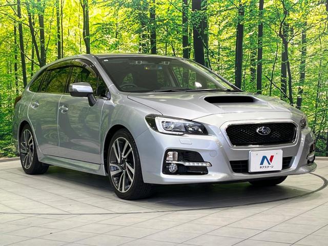 レヴォーグ ２．０ＧＴ－Ｓアイサイト　４ＷＤ　純正ナビ　バックカメラ　衝突軽減装置　レーダークルーズ　禁煙車　ハーフレザーシート　ドラレコ　スマートキー　ＬＥＤヘッド　ビルトインＥＴＣ　オートハイビーム　車線逸脱警報　レーンキープ（16枚目）