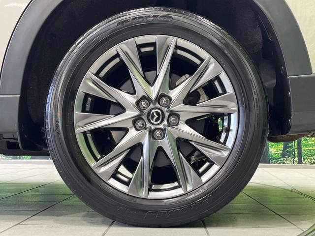 ＣＸ－８ ＸＤ　Ｌパッケージ　４ＷＤ　ターボ　純正１０型ナビ　全周囲カメラ　ＢＯＳＥサウンド　衝突軽減装置　レーダークルーズ　禁煙車　パワーバックドア　本革シート　シートエアコン　パワーシート　ドラレコ　ＥＴＣ　レーンキープ（59枚目）