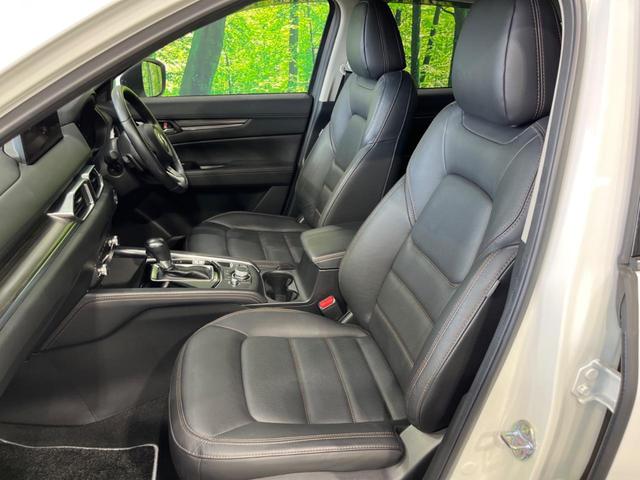 ＣＸ－５ ２５Ｓ　Ｌパッケージ　４ＷＤ　純正１０型ナビ　全周囲カメラ　衝突軽減装置　レーダークルーズ　禁煙車　パワーバックドア　黒革シート　全席シートヒーター　パワーシート　ドラレコ　コーナーセンサー　レーンキープ　ＥＴＣ　純正ＡＷ（38枚目）