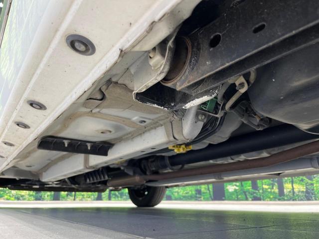 ムーヴキャンバス Ｇメイクアップ　ＳＡＩＩＩ　４ＷＤ　両側電動ドア　純正８型ナビ　バックカメラ　衝突軽減装置　禁煙車　２トーンカラー　クリアランスソナー　スマートキー　ＬＥＤヘッド＆フォグ　ＥＴＣ　オートハイビーム　誤発進抑制機能　先行車発進告知（22枚目）