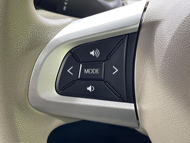 ムーヴキャンバス Ｇメイクアップ　ＳＡＩＩＩ　４ＷＤ　両側電動ドア　純正８型ナビ　バックカメラ　衝突軽減装置　禁煙車　２トーンカラー　クリアランスソナー　スマートキー　ＬＥＤヘッド＆フォグ　ＥＴＣ　オートハイビーム　誤発進抑制機能　先行車発進告知（36枚目）