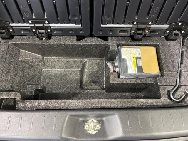 ムーヴキャンバス Ｇメイクアップ　ＳＡＩＩＩ　４ＷＤ　両側電動ドア　純正８型ナビ　バックカメラ　衝突軽減装置　禁煙車　２トーンカラー　クリアランスソナー　スマートキー　ＬＥＤヘッド＆フォグ　ＥＴＣ　オートハイビーム　誤発進抑制機能　先行車発進告知（55枚目）