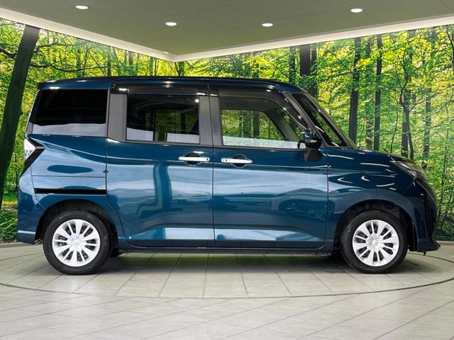 タンク Ｇ　Ｓ　両側電動ドア　純正ナビ　バックカメラ　衝突軽減装置　禁煙車　シートヒーター　コーナーセンサー　スマートキー　ＬＥＤヘッド　ＥＴＣ　車線逸脱警報　誤発進抑制機能　先行車発進告知　オートエアコン（64枚目）
