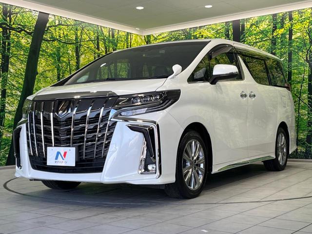 アルファード ２．５Ｓ　タイプゴールド　サンルーフ　両側電動ドア　後席モニター　純正９型ナビ　バックカメラ　衝突軽減装置　レーダークルーズ　禁煙車　パワーバックドア　ハーフレザーシート　ドラレコ　コーナーセンサー　レーンキープ　ＥＴＣ２．０（76枚目）