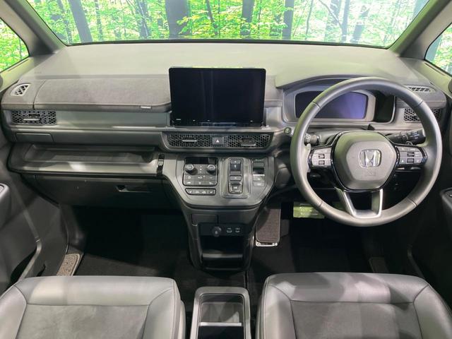 ステップワゴン e:HEVスパーダ プレミアムライン 両側電動ドア 純正11.4型ナビ 全周囲カメラ 衝突軽減装置 アダプティブクルーズ 禁煙車 パワーバックドア ハーフレザーシート ドラレコ コーナーセンサー スマートキー LEDヘッド ETC(2枚目)