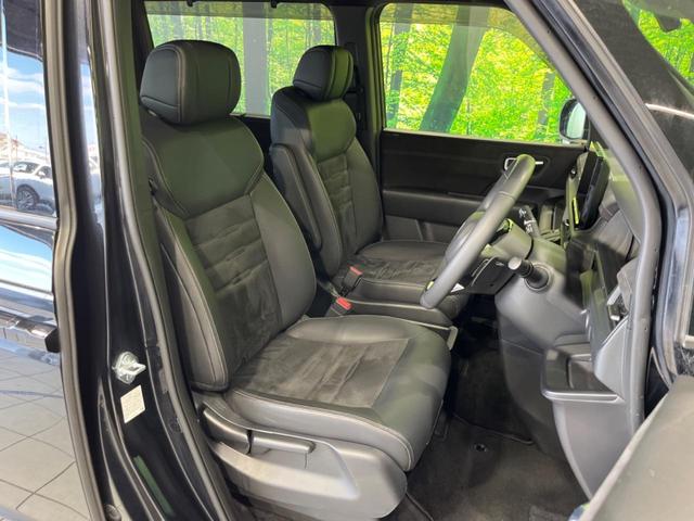 ステップワゴン e:HEVスパーダ プレミアムライン 両側電動ドア 純正11.4型ナビ 全周囲カメラ 衝突軽減装置 アダプティブクルーズ 禁煙車 パワーバックドア ハーフレザーシート ドラレコ コーナーセンサー スマートキー LEDヘッド ETC(8枚目)