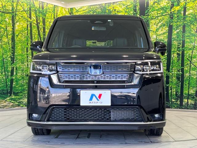 ステップワゴン e:HEVスパーダ プレミアムライン 両側電動ドア 純正11.4型ナビ 全周囲カメラ 衝突軽減装置 アダプティブクルーズ 禁煙車 パワーバックドア ハーフレザーシート ドラレコ コーナーセンサー スマートキー LEDヘッド ETC(15枚目)