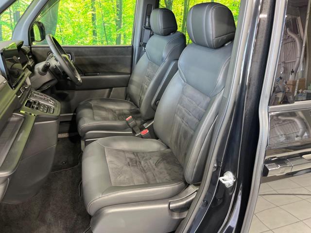 ステップワゴン e:HEVスパーダ プレミアムライン 両側電動ドア 純正11.4型ナビ 全周囲カメラ 衝突軽減装置 アダプティブクルーズ 禁煙車 パワーバックドア ハーフレザーシート ドラレコ コーナーセンサー スマートキー LEDヘッド ETC(43枚目)