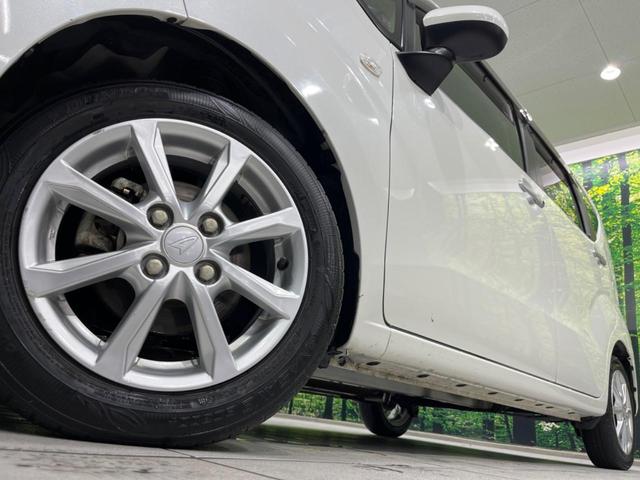 ムーヴ ＸリミテッドＩＩ　ＳＡＩＩＩ　純正ナビ　バックカメラ　衝突軽減装置　禁煙車　シートヒーター　ドラレコ　クリアランスソナー　スマートキー　ＬＥＤヘッド　オートハイビーム　車線逸脱警報　誤発進抑制機能　先行車発進告知　オートライト（13枚目）