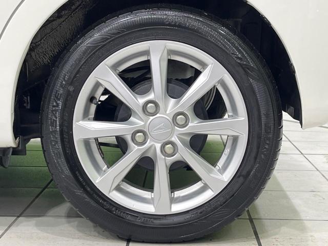 ムーヴ ＸリミテッドＩＩ　ＳＡＩＩＩ　純正ナビ　バックカメラ　衝突軽減装置　禁煙車　シートヒーター　ドラレコ　クリアランスソナー　スマートキー　ＬＥＤヘッド　オートハイビーム　車線逸脱警報　誤発進抑制機能　先行車発進告知　オートライト（48枚目）