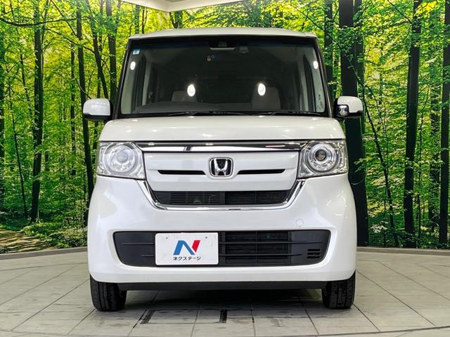 Ｎ－ＢＯＸ Ｇ・ＥＸホンダセンシング　４ＷＤ　電動スライドドア　純正ナビ　衝突軽減装置　バックカメラ　アダプティブクルーズ　禁煙車　シートヒーター　ドラレコ　クリアランスソナー　レーンキープ　ＬＥＤヘッド　ＥＴＣ　オートハイビーム（14枚目）