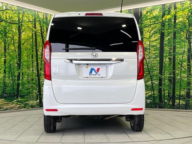 Ｎ－ＢＯＸ Ｇ・ＥＸホンダセンシング　４ＷＤ　電動スライドドア　純正ナビ　衝突軽減装置　バックカメラ　アダプティブクルーズ　禁煙車　シートヒーター　ドラレコ　クリアランスソナー　レーンキープ　ＬＥＤヘッド　ＥＴＣ　オートハイビーム（15枚目）