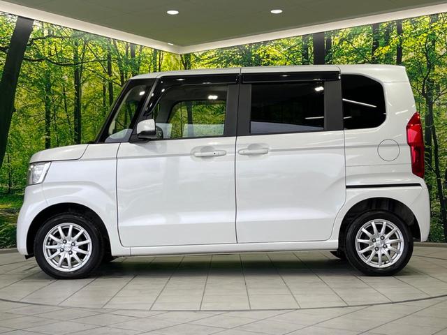 Ｎ－ＢＯＸ Ｇ・ＥＸホンダセンシング　４ＷＤ　電動スライドドア　純正ナビ　衝突軽減装置　バックカメラ　アダプティブクルーズ　禁煙車　シートヒーター　ドラレコ　クリアランスソナー　レーンキープ　ＬＥＤヘッド　ＥＴＣ　オートハイビーム（67枚目）