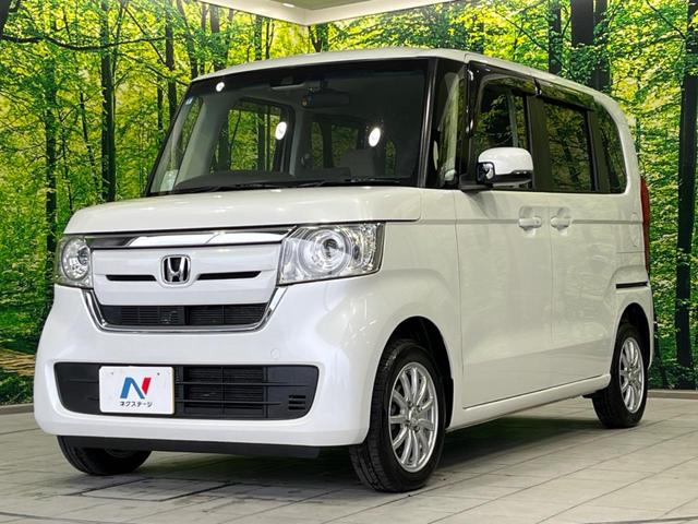 Ｎ－ＢＯＸ Ｇ・ＥＸホンダセンシング　４ＷＤ　電動スライドドア　純正ナビ　衝突軽減装置　バックカメラ　アダプティブクルーズ　禁煙車　シートヒーター　ドラレコ　クリアランスソナー　レーンキープ　ＬＥＤヘッド　ＥＴＣ　オートハイビーム（68枚目）