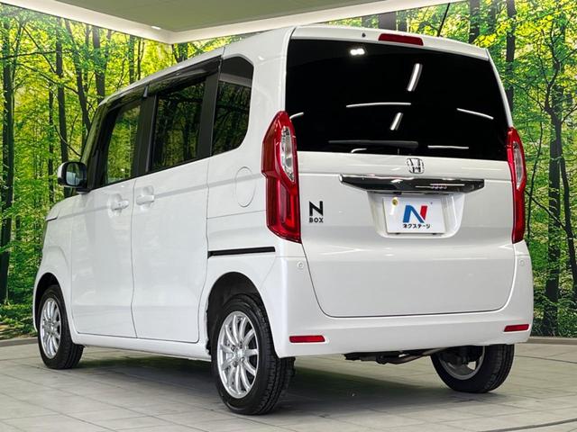 Ｎ－ＢＯＸ Ｇ・ＥＸホンダセンシング　４ＷＤ　電動スライドドア　純正ナビ　衝突軽減装置　バックカメラ　アダプティブクルーズ　禁煙車　シートヒーター　ドラレコ　クリアランスソナー　レーンキープ　ＬＥＤヘッド　ＥＴＣ　オートハイビーム（69枚目）