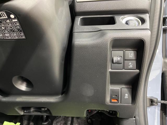 Ｎ－ＶＡＮ＋スタイル ファン・ターボ　４ＷＤ　９型ディスプレイオーディオ　バックカメラ　衝突軽減装置　アダプティブクルーズ　禁煙車　前後ドラレコ　クリアランスソナー　レーンキープ　スマートキー　ＬＥＤヘッド＆フォグ　ＥＴＣ　誤発進抑制機能（32枚目）