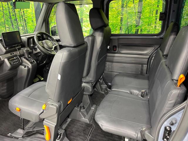 Ｎ－ＶＡＮ＋スタイル ファン・ターボ　４ＷＤ　９型ディスプレイオーディオ　バックカメラ　衝突軽減装置　アダプティブクルーズ　禁煙車　前後ドラレコ　クリアランスソナー　レーンキープ　スマートキー　ＬＥＤヘッド＆フォグ　ＥＴＣ　誤発進抑制機能（53枚目）