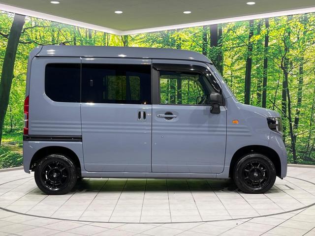 Ｎ－ＶＡＮ＋スタイル ファン・ターボ　４ＷＤ　９型ディスプレイオーディオ　バックカメラ　衝突軽減装置　アダプティブクルーズ　禁煙車　前後ドラレコ　クリアランスソナー　レーンキープ　スマートキー　ＬＥＤヘッド＆フォグ　ＥＴＣ　誤発進抑制機能（65枚目）
