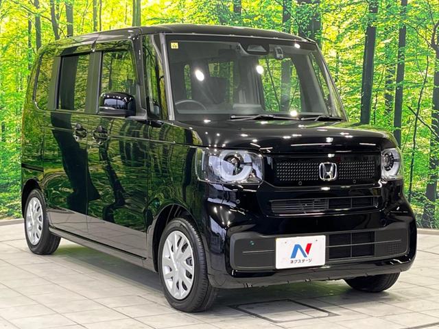 Ｎ－ＢＯＸ ベースグレード　両側電動ドア　８型ディスプレイオーディオ　バックカメラ　衝突軽減装置　レーダークルーズ　禁煙車　シートヒーター　前後ドラレコ　コーナーセンサー　レーンキープ　スマートキー　ＬＥＤヘッド　ＥＴＣ（16枚目）