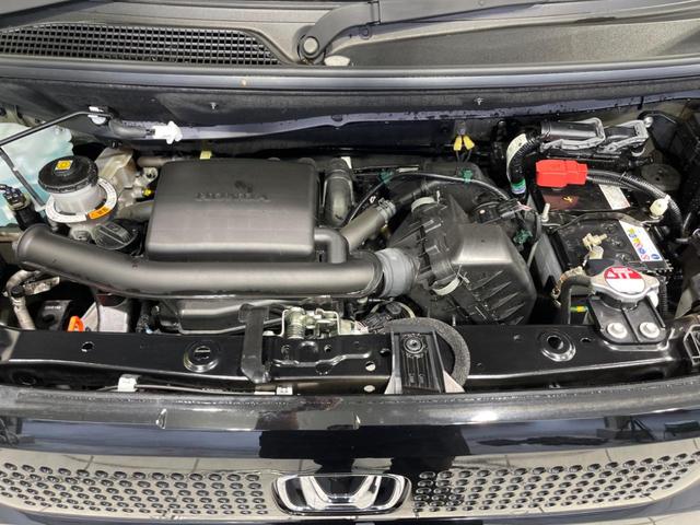 Ｎ－ＢＯＸ ベースグレード　両側電動ドア　８型ディスプレイオーディオ　バックカメラ　衝突軽減装置　レーダークルーズ　禁煙車　シートヒーター　前後ドラレコ　コーナーセンサー　レーンキープ　スマートキー　ＬＥＤヘッド　ＥＴＣ（18枚目）