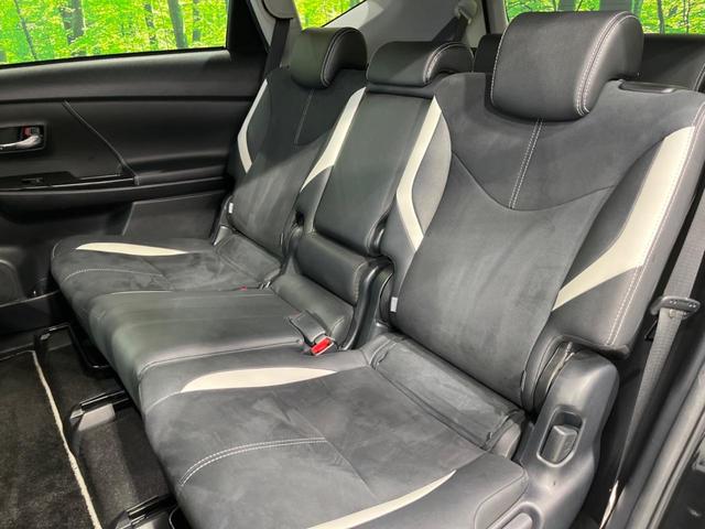 プリウスアルファ Ｓツーリングセレクション・Ｇ’ｓ　純正９型ナビ　バックカメラ　禁煙車　ハーフレザーシート　ドラレコ　スマートキー　ＬＥＤヘッド＆フォグ　ＥＴＣ　オートエアコン　純正１８インチＡＷ　Ｂｌｕｅｔｏｏｔｈ　ＣＤ　ＤＶＤ再生　革巻きハンドル（45枚目）
