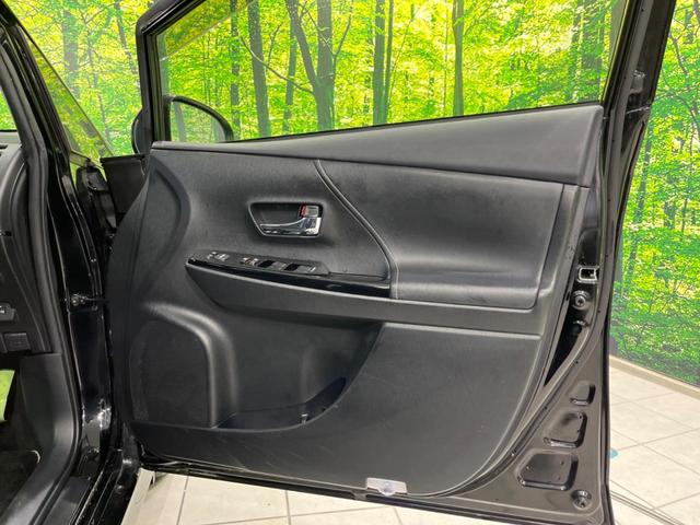 プリウスアルファ Ｓツーリングセレクション・Ｇ’ｓ　純正９型ナビ　バックカメラ　禁煙車　ハーフレザーシート　ドラレコ　スマートキー　ＬＥＤヘッド＆フォグ　ＥＴＣ　オートエアコン　純正１８インチＡＷ　Ｂｌｕｅｔｏｏｔｈ　ＣＤ　ＤＶＤ再生　革巻きハンドル（52枚目）