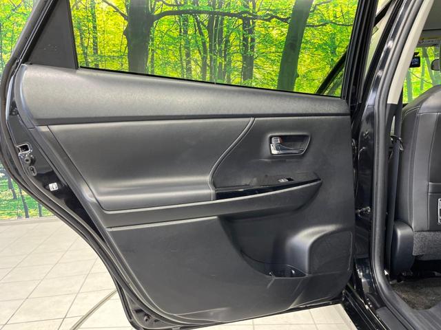 プリウスアルファ Ｓツーリングセレクション・Ｇ’ｓ　純正９型ナビ　バックカメラ　禁煙車　ハーフレザーシート　ドラレコ　スマートキー　ＬＥＤヘッド＆フォグ　ＥＴＣ　オートエアコン　純正１８インチＡＷ　Ｂｌｕｅｔｏｏｔｈ　ＣＤ　ＤＶＤ再生　革巻きハンドル（53枚目）