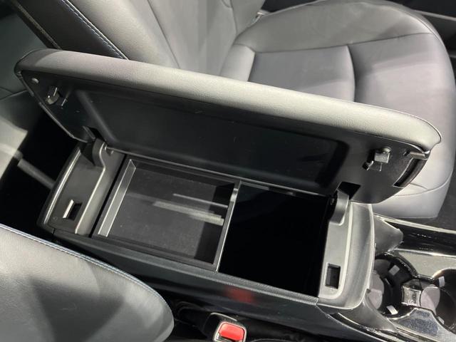 プリウス Ａツーリングセレクション　後期　モデリスタエアロ　純正９型ナビ　バックカメラ　衝突軽減装置　レーダークルーズ　禁煙車　合皮シート　シートヒーター　パワーシート　ドラレコ　ＥＴＣ　コーナーセンサー　ブラインドスポットモニター（38枚目）