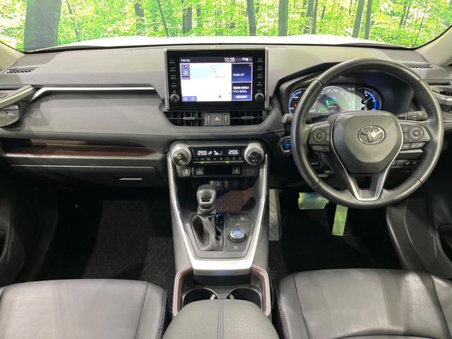 ＲＡＶ４ ハイブリッドＧ　４ＷＤ　モデリスタフルエアロ　全周囲カメラ　寒冷地仕様　衝突軽減装置　レーダークルーズ　禁煙車　電動リアゲート　ハーフレザーシート　パワーシート　ドラレコ　コーナーセンサー　ブラインドスポットモニター（2枚目）