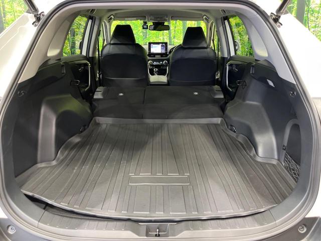ＲＡＶ４ ハイブリッドＧ　４ＷＤ　モデリスタフルエアロ　全周囲カメラ　寒冷地仕様　衝突軽減装置　レーダークルーズ　禁煙車　電動リアゲート　ハーフレザーシート　パワーシート　ドラレコ　コーナーセンサー　ブラインドスポットモニター（10枚目）