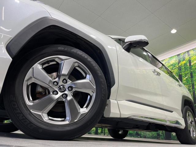 ＲＡＶ４ ハイブリッドＧ　４ＷＤ　モデリスタフルエアロ　全周囲カメラ　寒冷地仕様　衝突軽減装置　レーダークルーズ　禁煙車　電動リアゲート　ハーフレザーシート　パワーシート　ドラレコ　コーナーセンサー　ブラインドスポットモニター（13枚目）