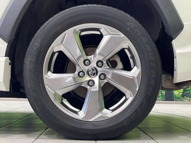 ＲＡＶ４ ハイブリッドＧ　４ＷＤ　モデリスタフルエアロ　全周囲カメラ　寒冷地仕様　衝突軽減装置　レーダークルーズ　禁煙車　電動リアゲート　ハーフレザーシート　パワーシート　ドラレコ　コーナーセンサー　ブラインドスポットモニター（24枚目）